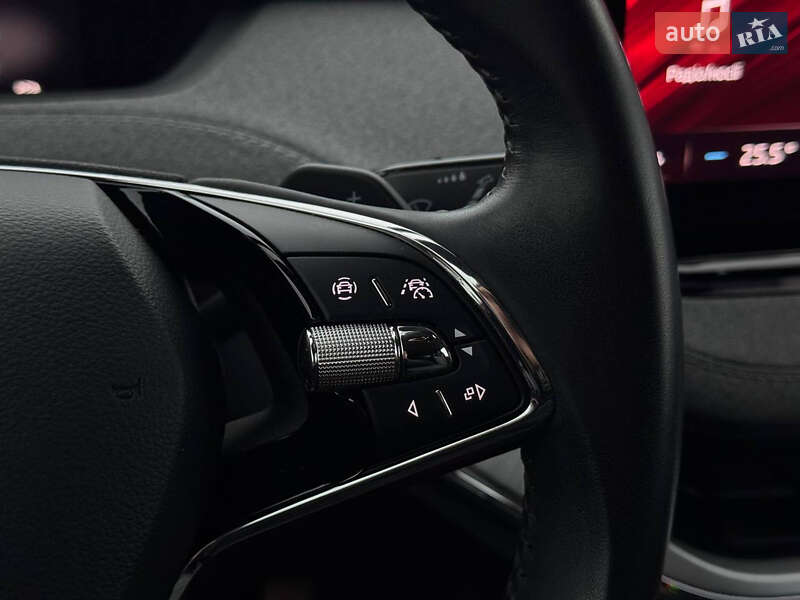 Внедорожник / Кроссовер Skoda Enyaq iV 2022 в Иршаве