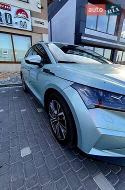 Внедорожник / Кроссовер Skoda Enyaq iV 2024 в 