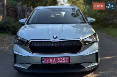 Внедорожник / Кроссовер Skoda Enyaq iV 2021 в 