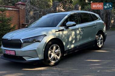 Внедорожник / Кроссовер Skoda Enyaq iV 2021 в 