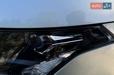 Внедорожник / Кроссовер Skoda Enyaq iV 2021 в 