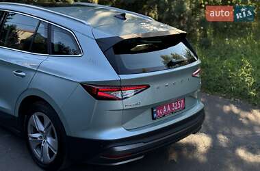 Внедорожник / Кроссовер Skoda Enyaq iV 2021 в 