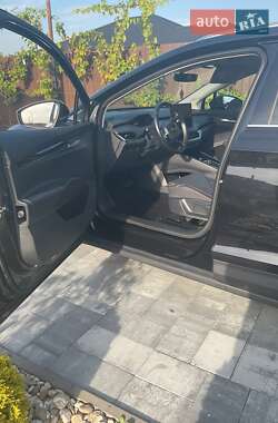 Позашляховик / Кросовер Skoda Enyaq iV 2022 в 