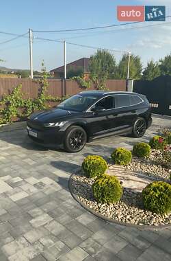 Позашляховик / Кросовер Skoda Enyaq iV 2022 в 