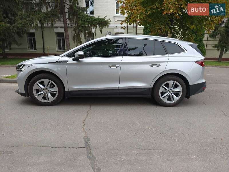 Позашляховик / Кросовер Skoda Enyaq iV 2021 в Полтаві