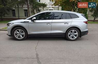Внедорожник / Кроссовер Skoda Enyaq iV 2021 в 