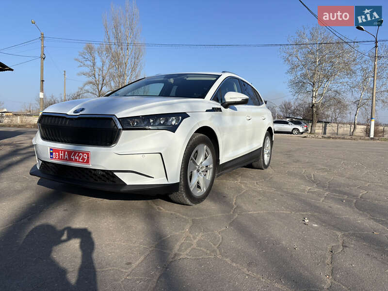 Внедорожник / Кроссовер Skoda Enyaq iV 2021 в Каменском