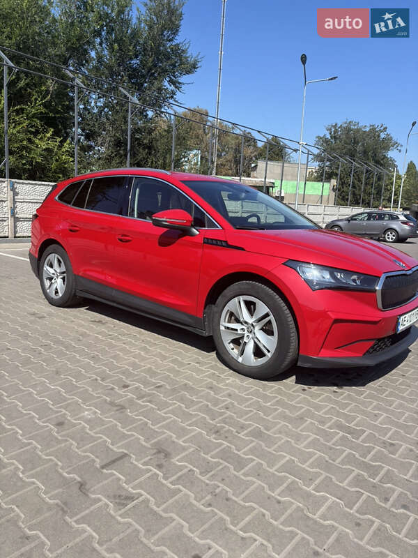 Позашляховик / Кросовер Skoda Enyaq iV 2021 в Кривому Розі