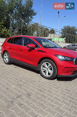 Внедорожник / Кроссовер Skoda Enyaq iV 2021 в 