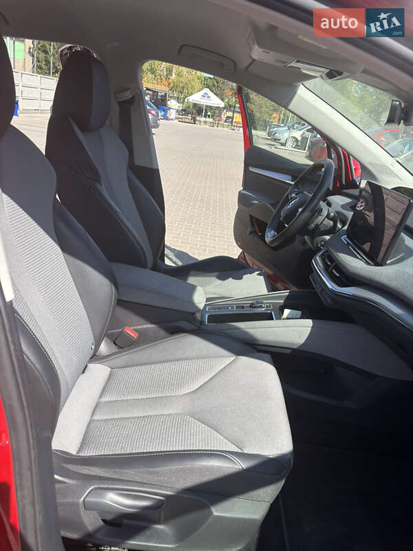 Позашляховик / Кросовер Skoda Enyaq iV 2021 в Кривому Розі