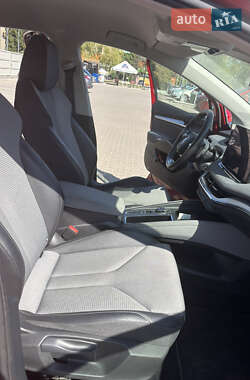 Внедорожник / Кроссовер Skoda Enyaq iV 2021 в 