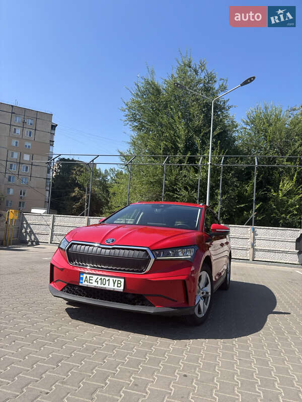 Позашляховик / Кросовер Skoda Enyaq iV 2021 в Кривому Розі