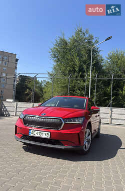 Внедорожник / Кроссовер Skoda Enyaq iV 2021 в 