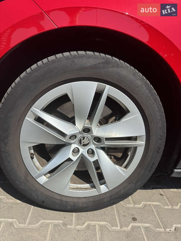 Позашляховик / Кросовер Skoda Enyaq iV 2021 в Кривому Розі