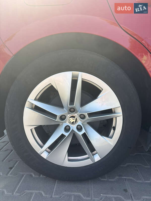 Позашляховик / Кросовер Skoda Enyaq iV 2021 в Кривому Розі