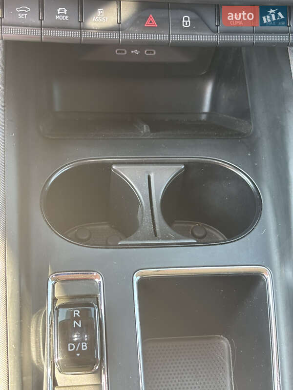 Позашляховик / Кросовер Skoda Enyaq iV 2021 в Кривому Розі