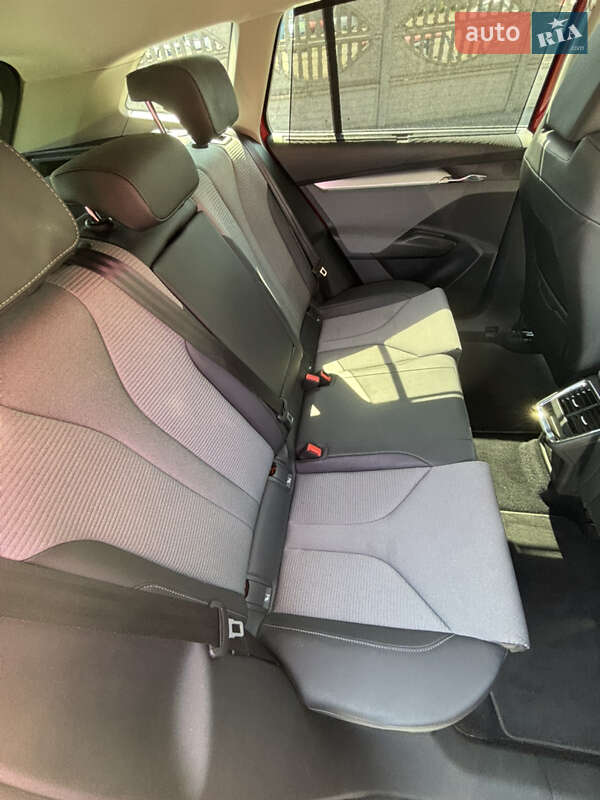 Позашляховик / Кросовер Skoda Enyaq iV 2021 в Кривому Розі