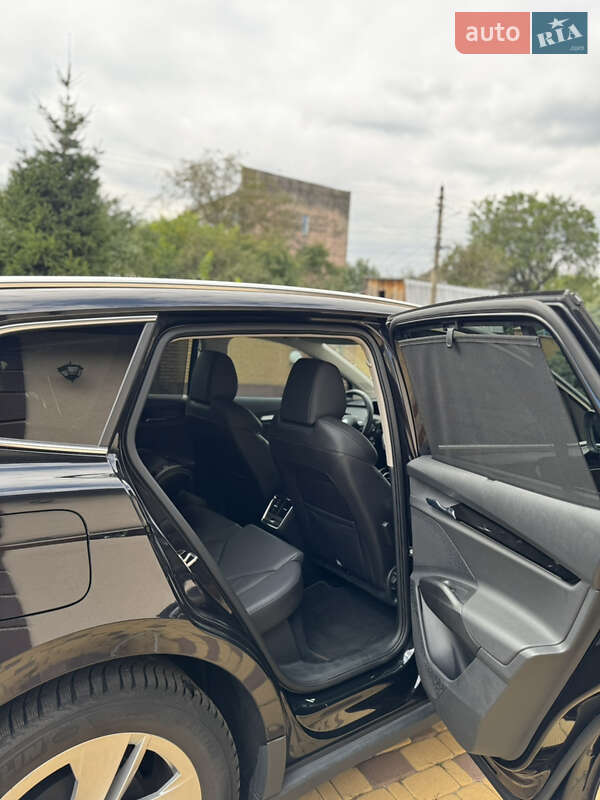 Внедорожник / Кроссовер Skoda Enyaq iV 2021 в Киеве фото 13 Внедорожник / Кроссовер Skoda Enyaq iV 2021 в Киеве