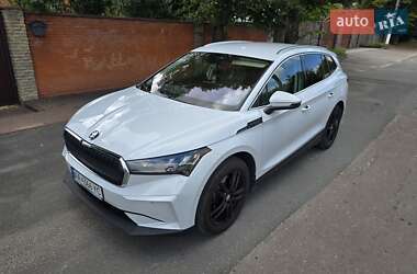 Внедорожник / Кроссовер Skoda Enyaq iV 2023 в 
