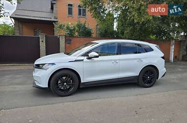 Внедорожник / Кроссовер Skoda Enyaq iV 2023 в 