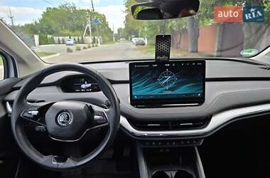 Внедорожник / Кроссовер Skoda Enyaq iV 2023 в 
