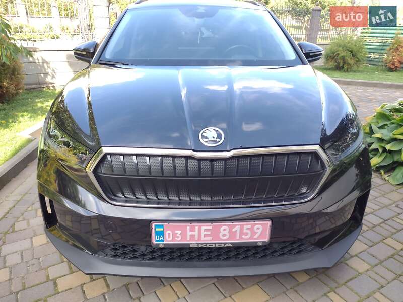 Внедорожник / Кроссовер Skoda Enyaq iV 2023 в Дубно фото 11 Внедорожник / Кроссовер Skoda Enyaq iV 2023 в Дубно