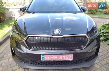 Позашляховик / Кросовер Skoda Enyaq iV 2023 в 