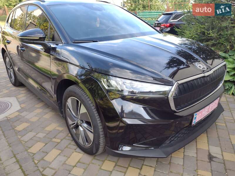 Внедорожник / Кроссовер Skoda Enyaq iV 2023 в Дубно фото 2 Внедорожник / Кроссовер Skoda Enyaq iV 2023 в Дубно