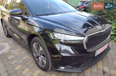 Позашляховик / Кросовер Skoda Enyaq iV 2023 в 