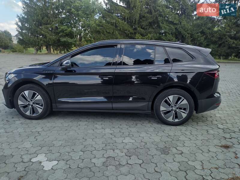 Внедорожник / Кроссовер Skoda Enyaq iV 2023 в Дубно фото 6 Внедорожник / Кроссовер Skoda Enyaq iV 2023 в Дубно