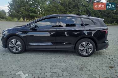 Позашляховик / Кросовер Skoda Enyaq iV 2023 в 