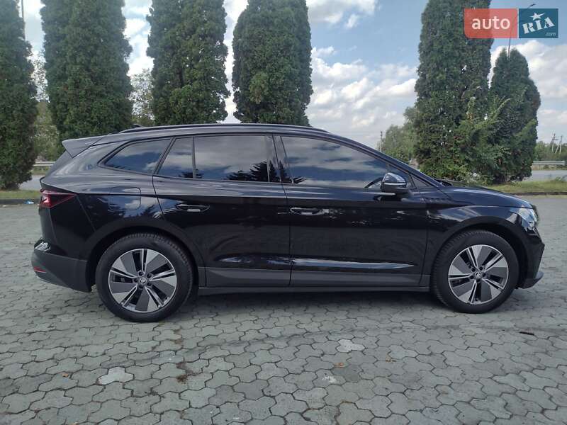 Внедорожник / Кроссовер Skoda Enyaq iV 2023 в Дубно фото 7 Внедорожник / Кроссовер Skoda Enyaq iV 2023 в Дубно