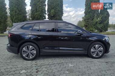Позашляховик / Кросовер Skoda Enyaq iV 2023 в 