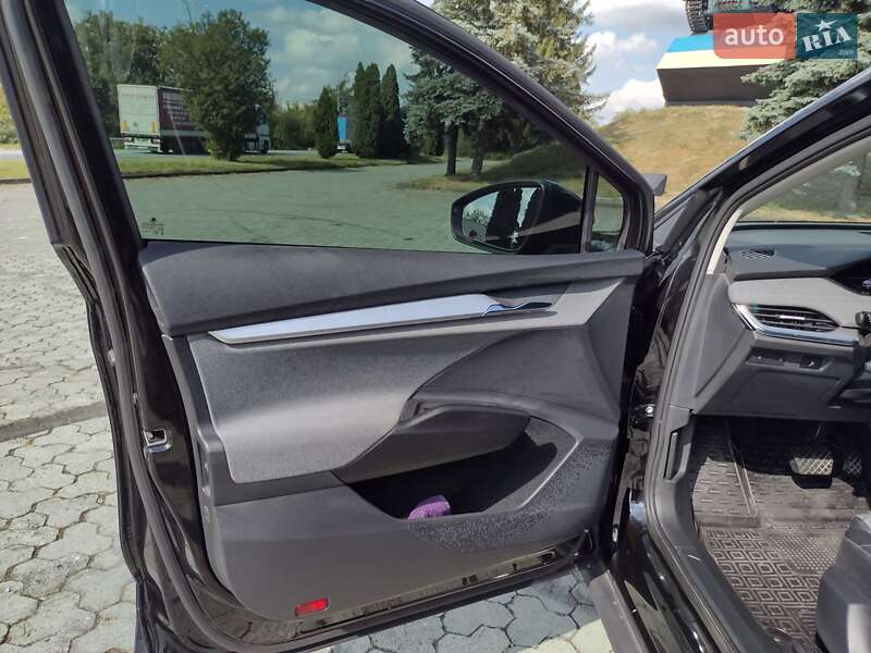 Внедорожник / Кроссовер Skoda Enyaq iV 2023 в Дубно фото 28 Внедорожник / Кроссовер Skoda Enyaq iV 2023 в Дубно