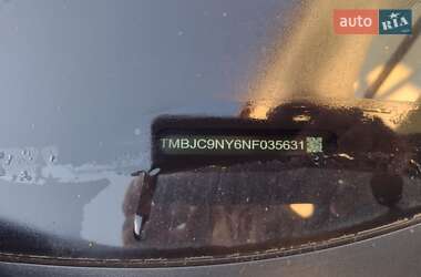 Позашляховик / Кросовер Skoda Enyaq iV 2023 в 