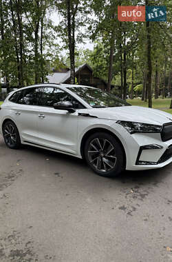 Внедорожник / Кроссовер Skoda Enyaq iV 2023 в Луцке