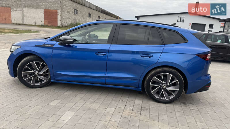 Позашляховик / Кросовер Skoda Enyaq iV 2021 в Березному