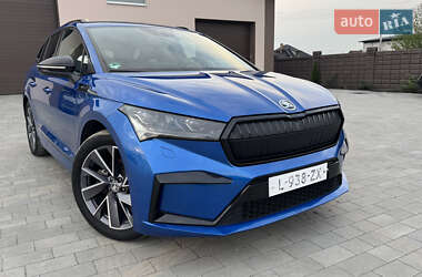 Внедорожник / Кроссовер Skoda Enyaq iV 2021 в 