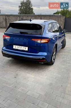 Внедорожник / Кроссовер Skoda Enyaq iV 2021 в 