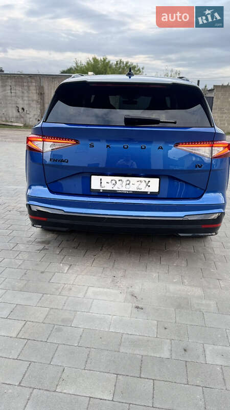 Позашляховик / Кросовер Skoda Enyaq iV 2021 в Березному