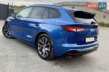Внедорожник / Кроссовер Skoda Enyaq iV 2021 в 