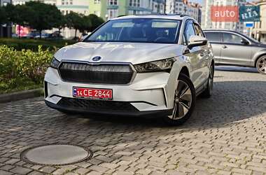Внедорожник / Кроссовер Skoda Enyaq iV 2022 в 
