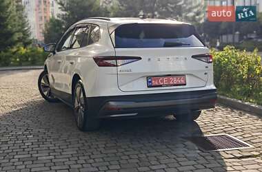 Внедорожник / Кроссовер Skoda Enyaq iV 2022 в 