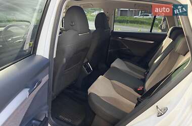 Внедорожник / Кроссовер Skoda Enyaq iV 2022 в 