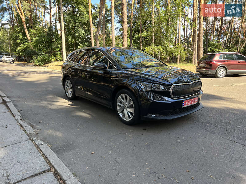 Внедорожник / Кроссовер Skoda Enyaq iV 2021 в Черкассах