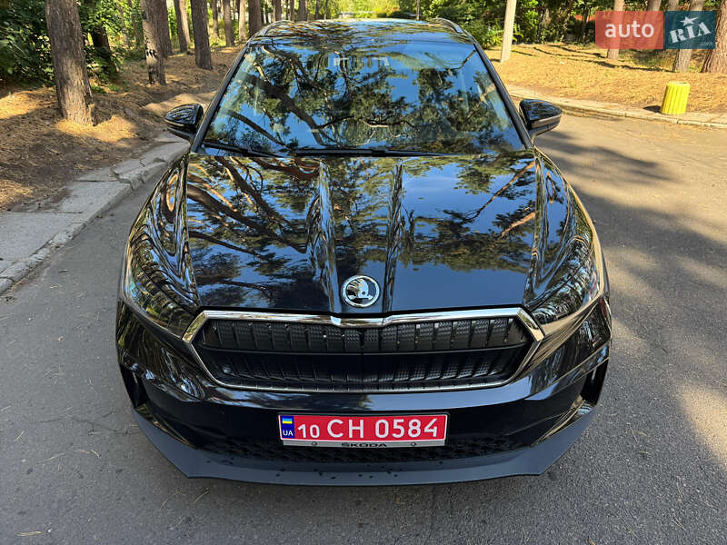 Внедорожник / Кроссовер Skoda Enyaq iV 2021 в Черкассах