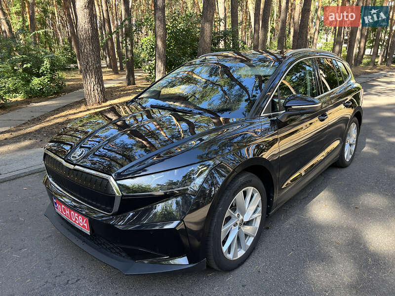 Skoda Enyaq iV 2021