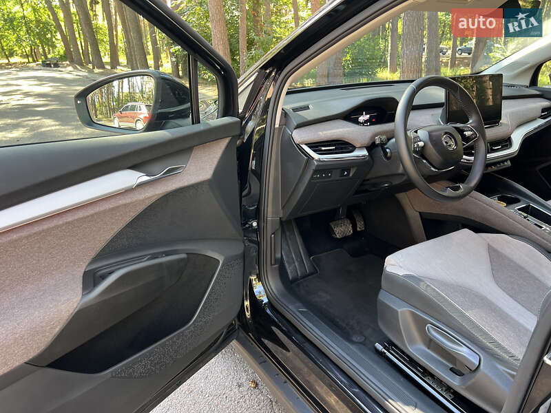 Внедорожник / Кроссовер Skoda Enyaq iV 2021 в Черкассах