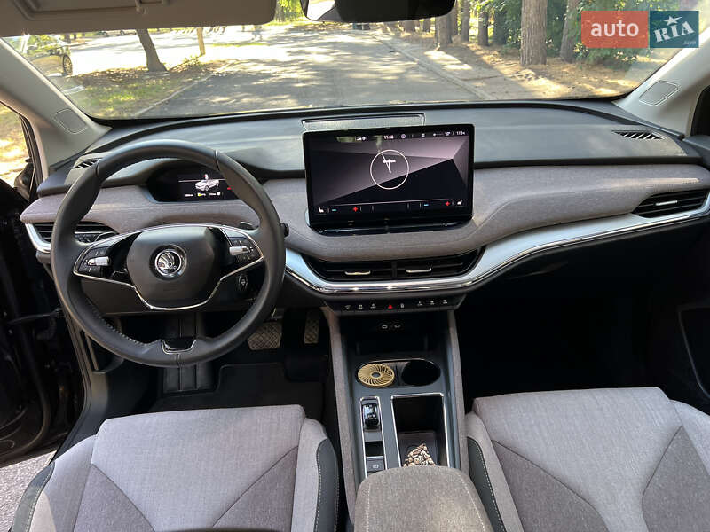Внедорожник / Кроссовер Skoda Enyaq iV 2021 в Черкассах