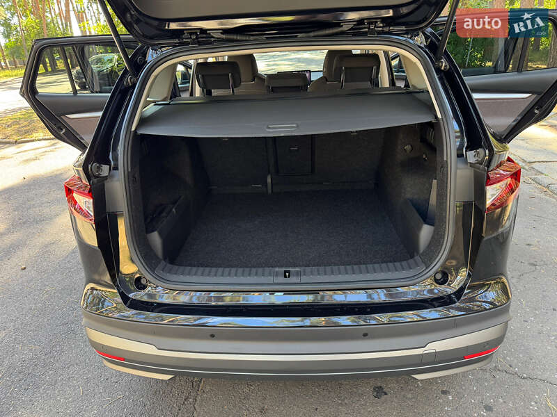 Внедорожник / Кроссовер Skoda Enyaq iV 2021 в Черкассах